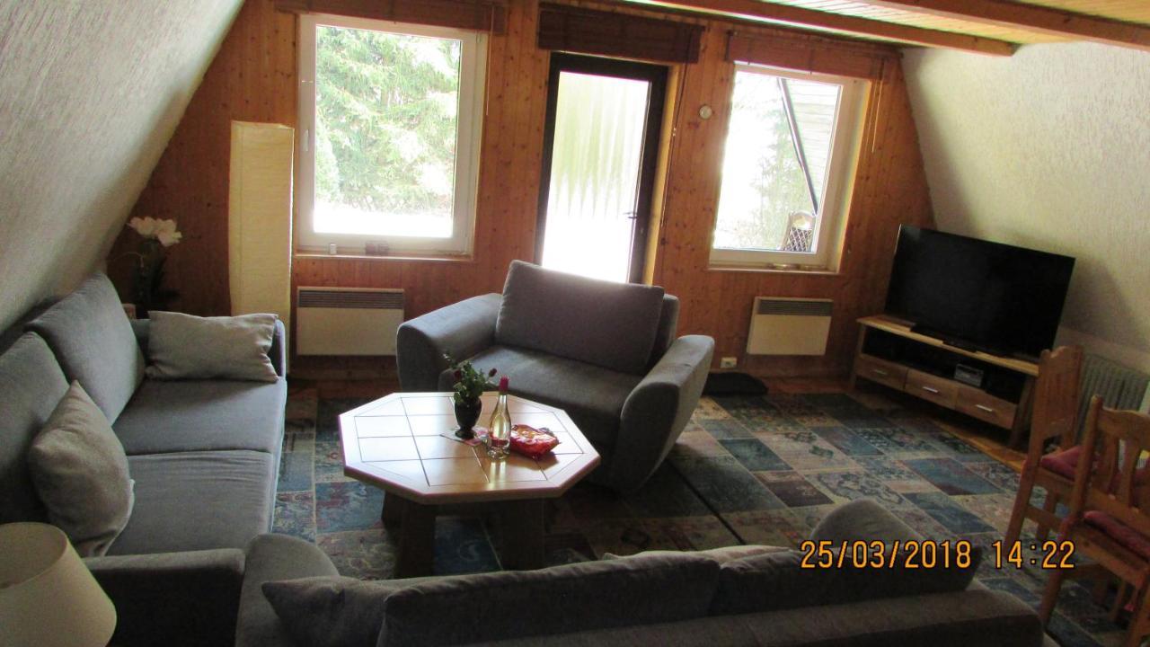 Finnhaus Neubauer Эльбингероде Экстерьер фото