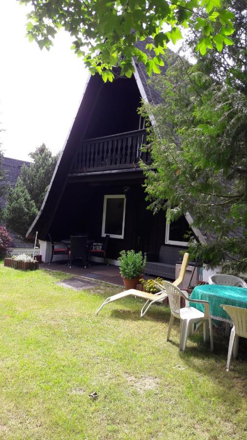 Finnhaus Neubauer Эльбингероде Экстерьер фото