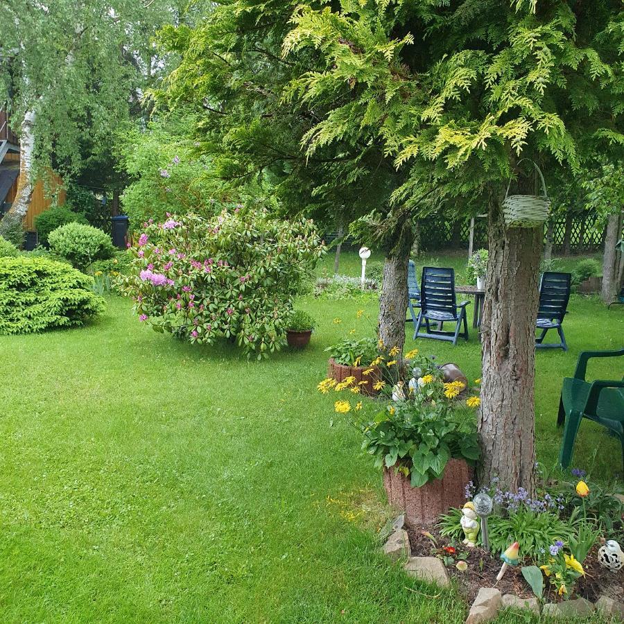 Finnhaus Neubauer Эльбингероде Экстерьер фото