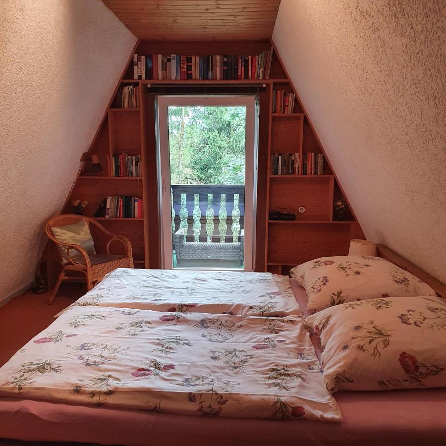 Finnhaus Neubauer Эльбингероде Экстерьер фото