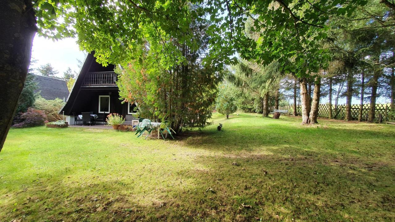Finnhaus Neubauer Эльбингероде Экстерьер фото