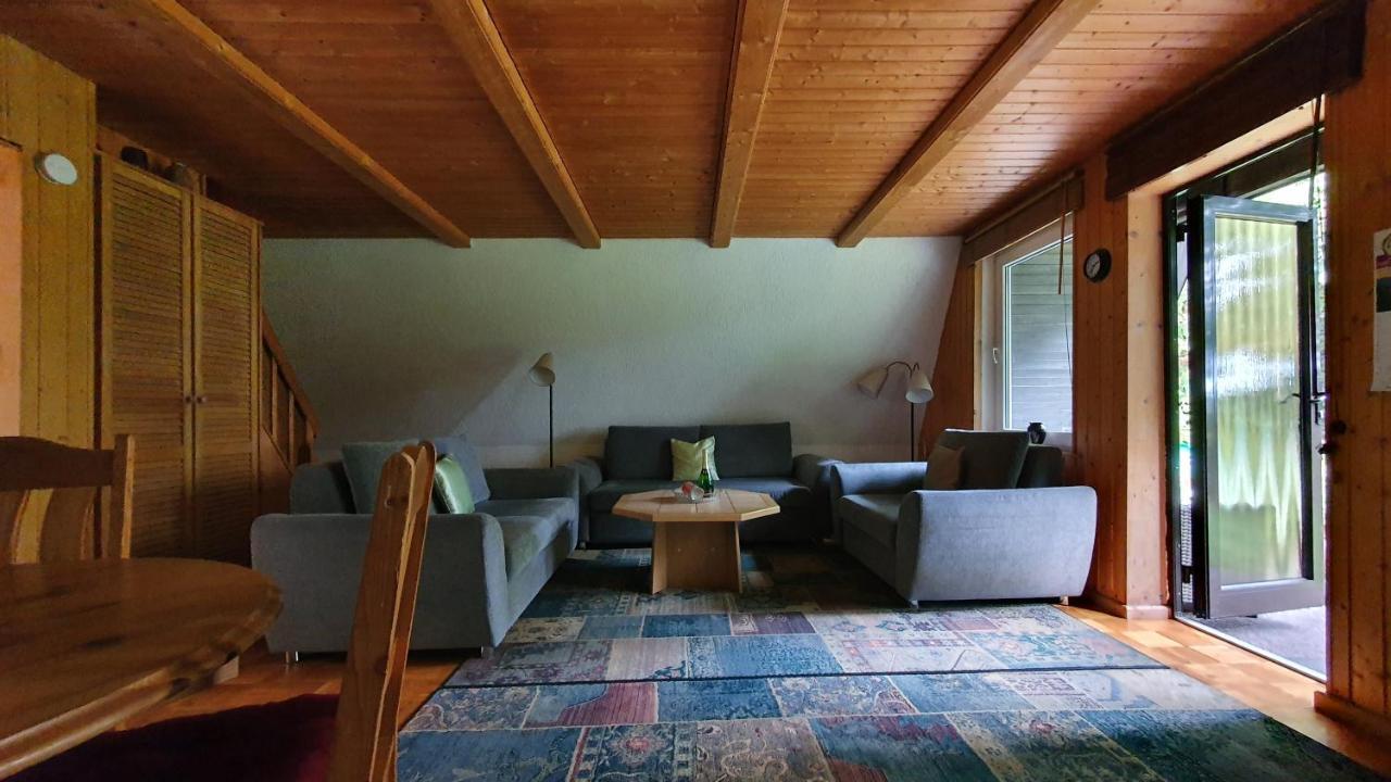 Finnhaus Neubauer Эльбингероде Экстерьер фото